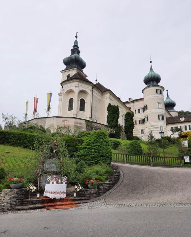 Urlaub In Schlossnaehe Artstetten Εξωτερικό φωτογραφία