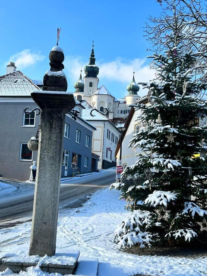 Urlaub In Schlossnaehe Artstetten Εξωτερικό φωτογραφία